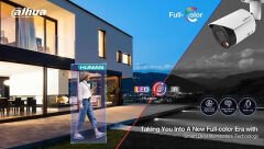 DAHUA HAC-T1A21-U-IL-A  2MP 2.8MM 4İN1 SESLİ FULLCOLOR HDCVI DOME KAMERA (AKILLI IŞIK)