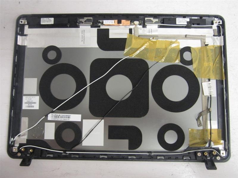 Hp Pavilion dm3-1000, dm3-1100, dm3t-1000, dm3t-1100, dm3z-1000, dm3z-1100 Notebook Lcd Cover - 13.3’’ - Ver.1