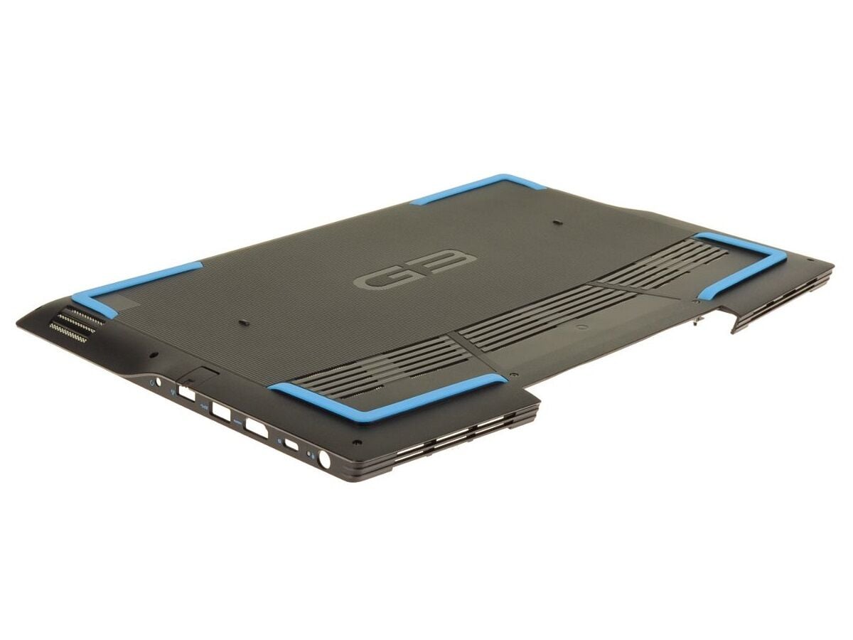 Dell G3 3590 Notebook Kasa Alt / Siyah - Ver.1 (USB-C)