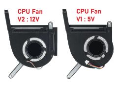 Asus TUF Gaming F16 FX607VU-RL073W-Gaming CPU Fan V1 5V