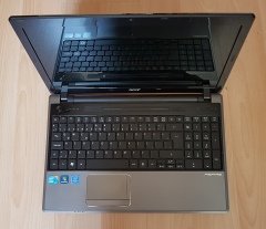 Acer ASPİRE 5745G İNTEL  İ7 740 QM 1,73 GHZ 2GB VGA Notebook Sorunsuz