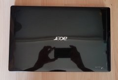 Acer ASPİRE 5745G İNTEL  İ7 740 QM 1,73 GHZ 2GB VGA Notebook Sorunsuz