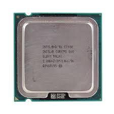 İntel Core2duo E7400 2.8Ghz 3M 775Pin İşlemci