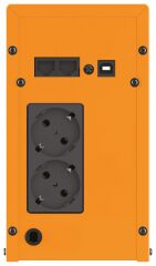 MAKELSAN LION 2200VA(2*9Ah) 7-20DK MU02200L11MP005
