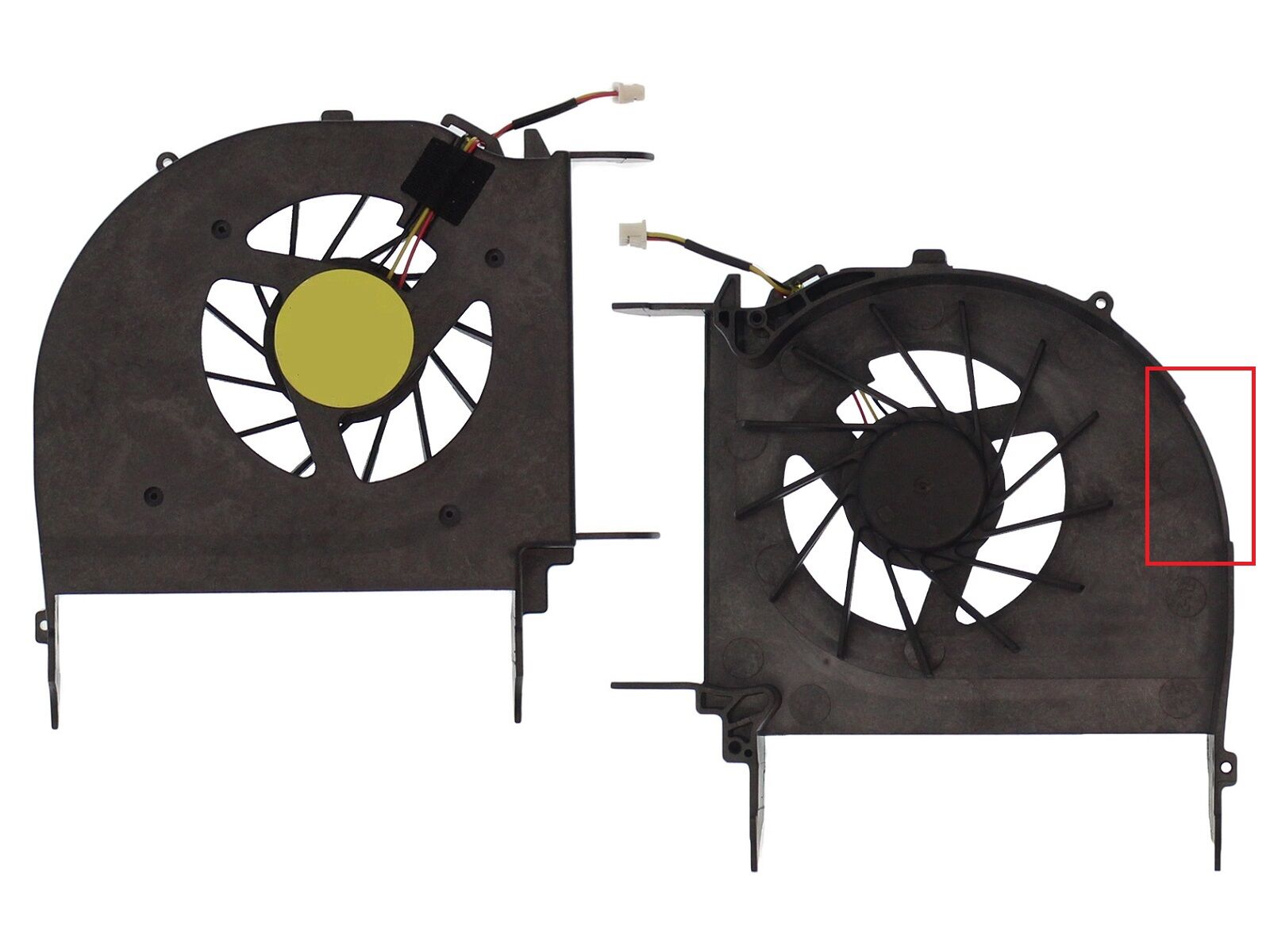Hp Pavilion dv7-2045ez Fan Ver.2