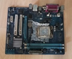 Gigabyte GA-H61M-S2PV 1155Pin Anakart