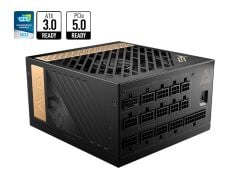 MSI MEG AI1300P PCIE5 1300W 80+ PLATINUM PSU