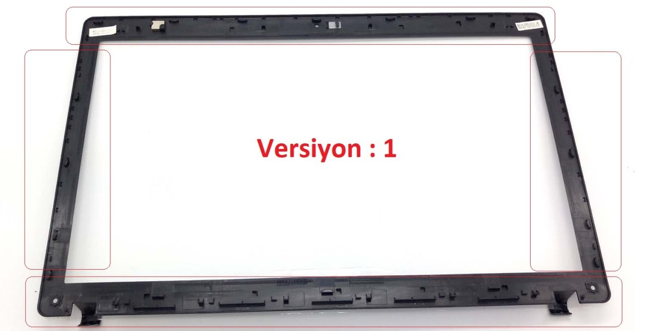 Lenovo G580, G585 Notebook Lcd Bezel - Ver.1