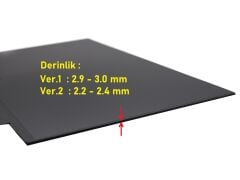 Acer Swift 3 N19C4 LCD Ekran Panel V1 3.0mm