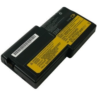 Retro Ibm ThinkPad R32, R40, 02K6928 Notebook Bataryası