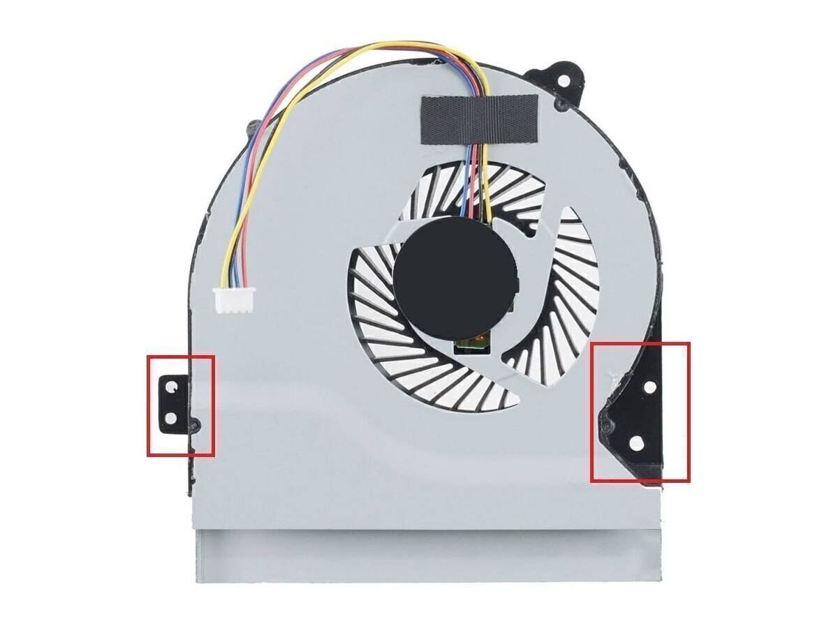 Asus S46CM-WX020H Fan V2