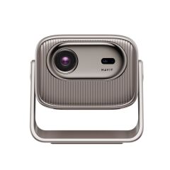 HAVIT PJ800 PLUS 4K DESTEKLI AKILLI PROJEKSIYON