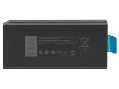 RETRO Dell Latitude 5404 Rugged, 4XKN5 Notebook Bataryası - 6 Cell