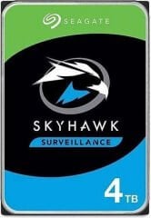 4TB SEAGATE SKYHAWK 256MB 7/24 RV ST4000VX015
