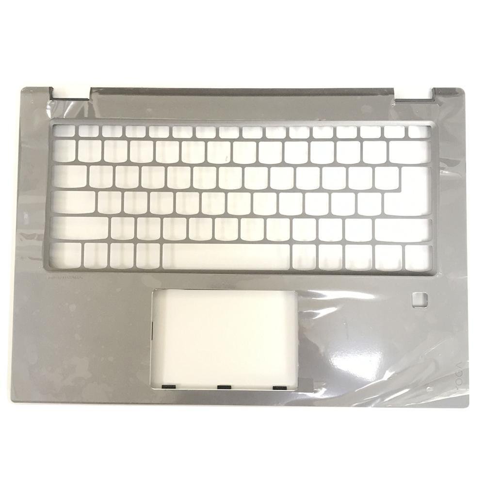 Lenovo IdeaPad Yoga 520-14IKB Notebook Kasa Üst  Silver
