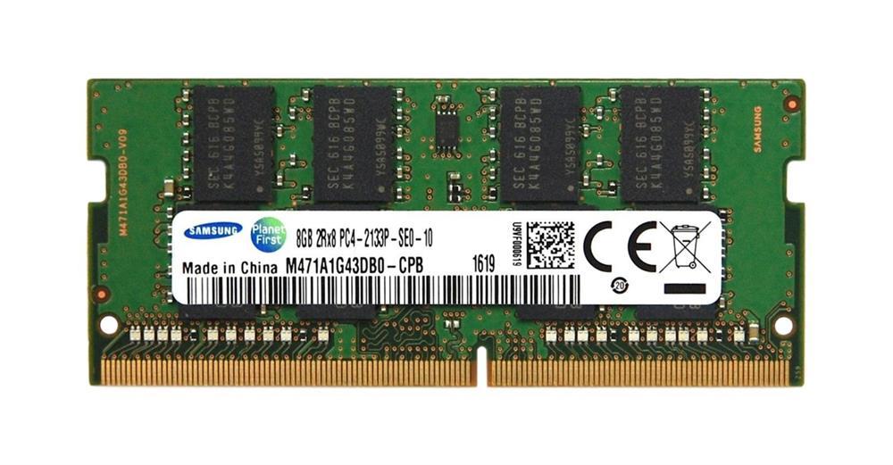 Samsung 8Gb 2133Mhz Ddr4 Notebook Ram Sorunsuz