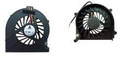 Toshiba Satellite C650-1D6  Fan 3 Pin V3