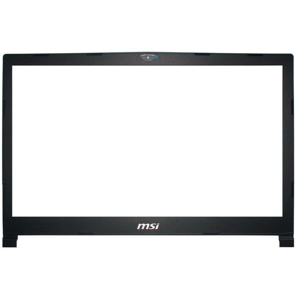 MSI GL73 8RE Lcd Çerçeve Bezel Siyah