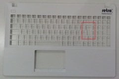 Asus D550C Üst Kasa Beyaz
