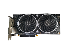 MSI RX580 ARMOR 8G OC 256Bit GDDR5 Ekran Kartı