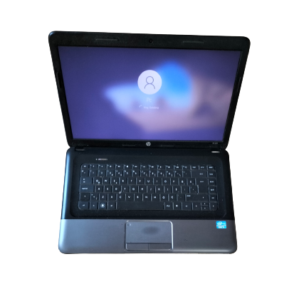 Hp 650 İntel İ3 2348M 2.3Ghz Notebook Sorunsuz