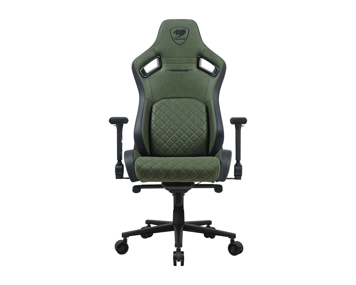 COUGAR CGR-DSF-GEB DEFANSOR S ARMY GREEN F GAMING