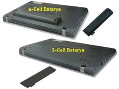 Lenovo ThinkPad T470 Notebook Bataryası - Pili / FreeCell - Ver.1 (Dış Batarya) - 6 Cell