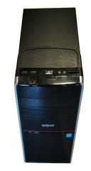 Exper Boş Powersız PC Kasa