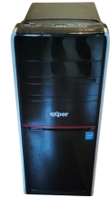 Exper Boş Powersız PC Kasa