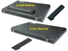 Lenovo ThinkPad T470 Notebook Bataryası - Pili / RETRO - Ver.1 (Dış Batarya) - 3 Cell