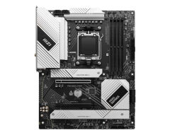MSI PRO B650-A WIFI AM5 DDR5 7600MHZ(OC) HDMI DP 3x M.2 USB 20 Gbps 2.5G LAN WI-FI 6E ATX