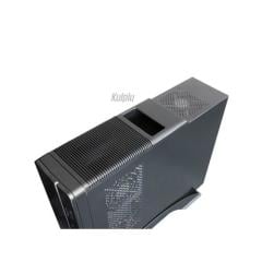 Frisby FC-S6020B 300W Slim Mini ATX Kasa/Siyah