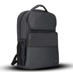 PLM OCTAGON NOTEBOOK SIRT ÇANTASI SİYAH 15.6''