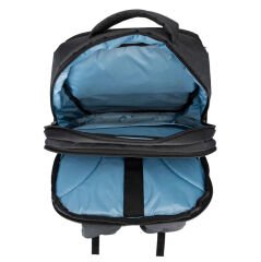 PLM OCTAGON NOTEBOOK SIRT ÇANTASI SİYAH 15.6''