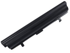 Retro Lenovo IdeaPad S9, S10, S12 Notebook Bataryası - Siyah - 6 Cell