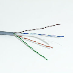 FRISBY FNW-CAT622 CAT6 UTP KABLO 305 METRE