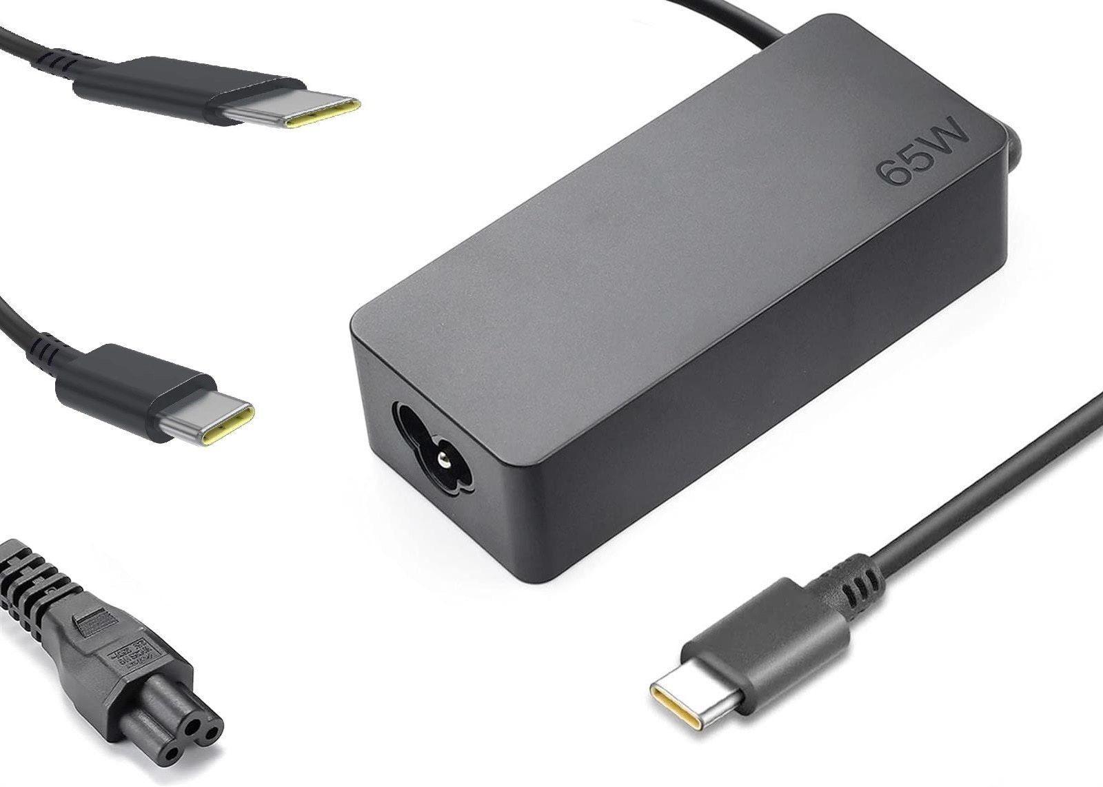 Asus Zenbook 13 UX325EA-KG230T Orjinal Adaptör (Lenovo Marka)