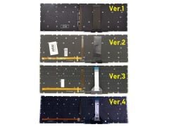 Acer Aspire AN515-45 Notebook Klavye - Tuş Takımı / Siyah - TR - Backlit - Ver.2 (RGB)