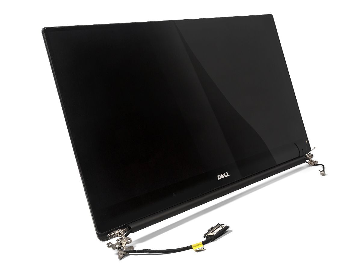 Dell XPS 15-9560 Notebook Lcd Ekran - Panel / UHD - Touch - Full Set