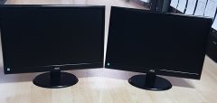 Aoc E2250Swn 21.5'' Full Hd 1920x1080 Led Monitör