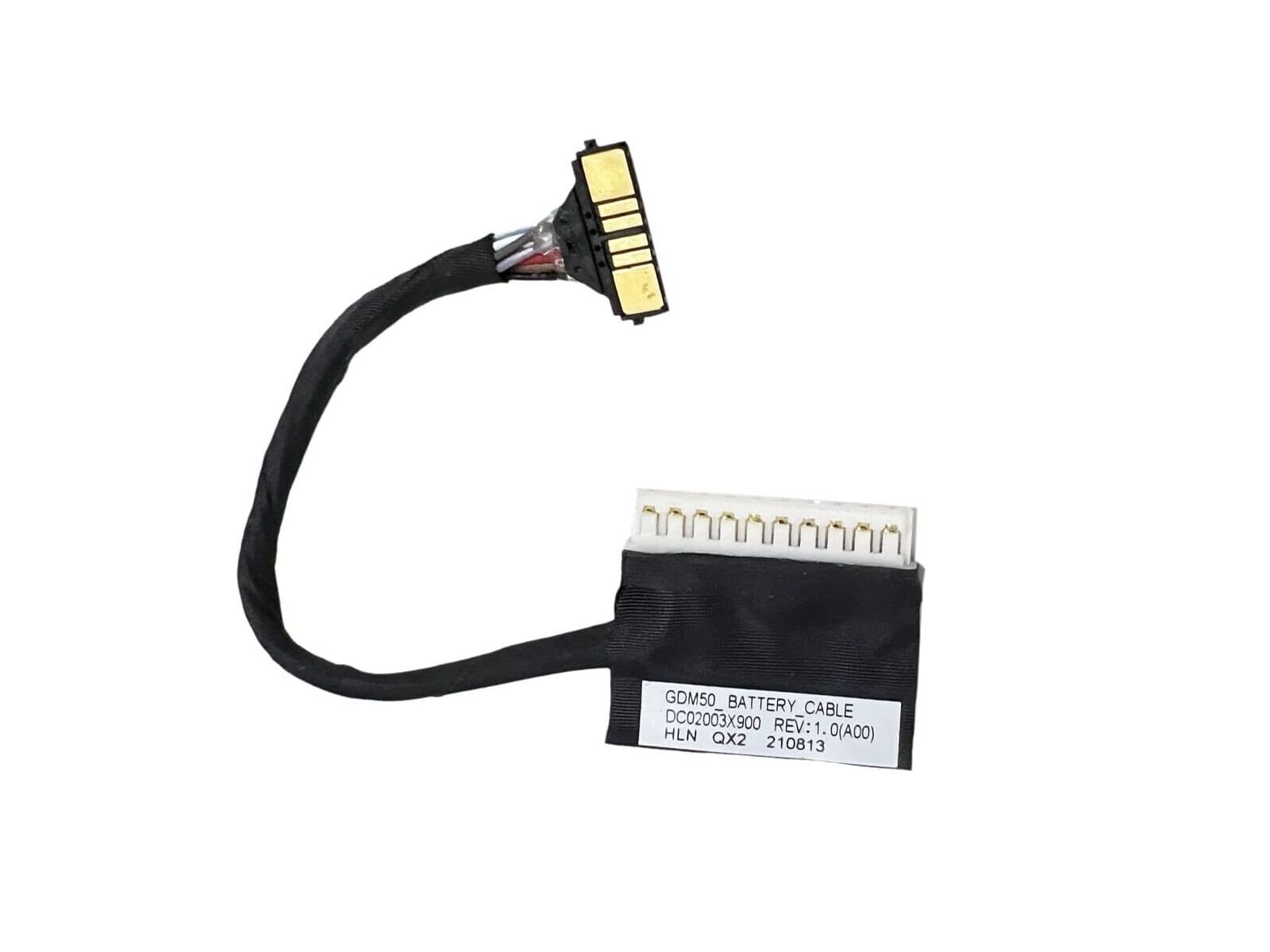 Dell GDM50 BATTERY CABLE Notebook Batarya Kablosu