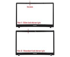 Samsung NP305E5A, NP305E5AH, NP305E5AI Notebook Lcd Bezel / Ver.1