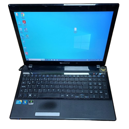 Packard Bell New91 İ5 430M 2.67Ghz 6Gb Ram Notebook Yenilenmiş Ürün