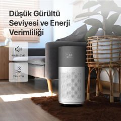 XENON SMART X7420 M0 AKILLI HAVA TEMIZLEYICI GRI