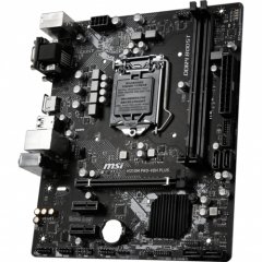 MSI H310M PRO-VDH PLUS DDR4 2666 Mhz  S+V+GL 1151p