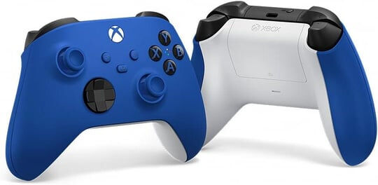 XBOX  WIRELESS CONTROLLER BLUE