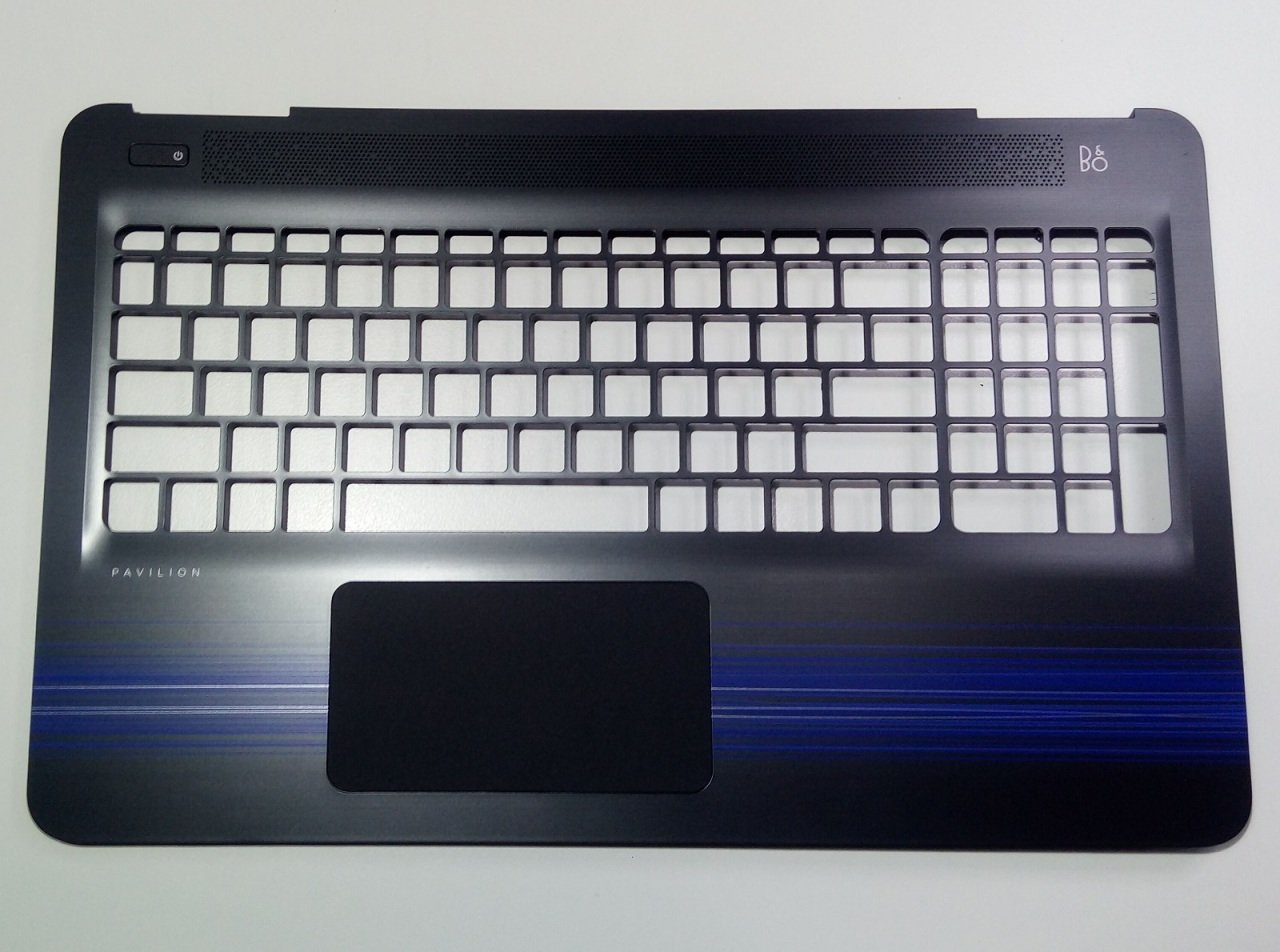 Hp W7S48EA Üst Kasa Siyah