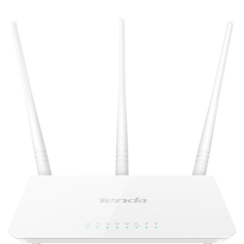 Tenda F3 4Port WiFi-N 300Mbps Router