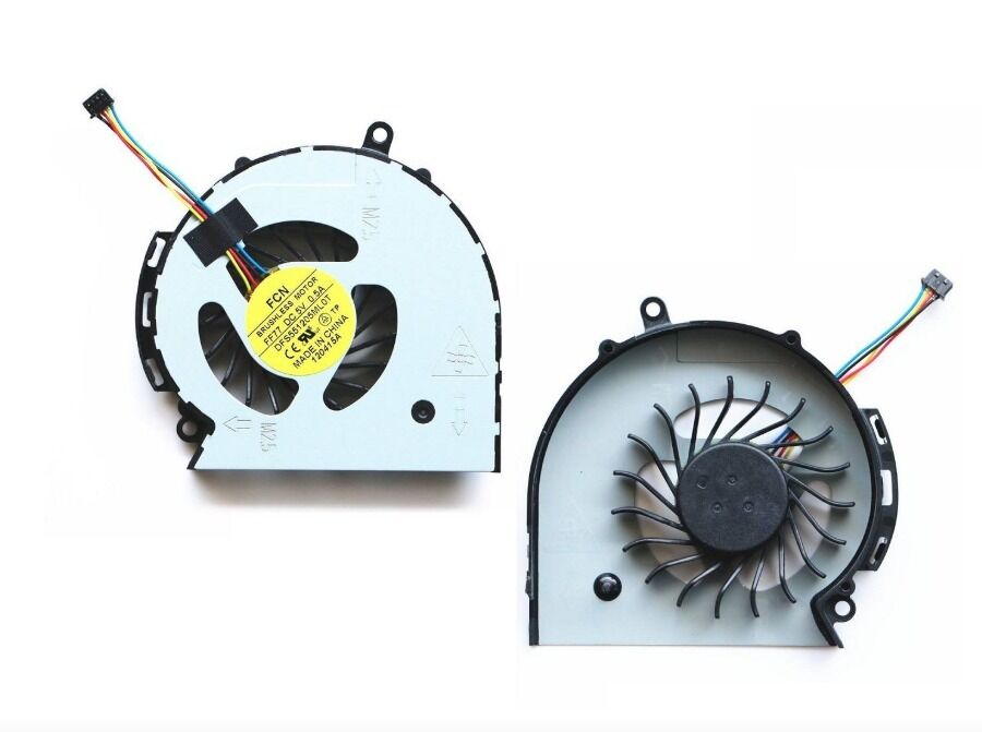 Hp 15-d001sx Fan