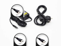 Hp OmniBook 5 Flip 14-fp0003nt BT0A3EA Adaptör